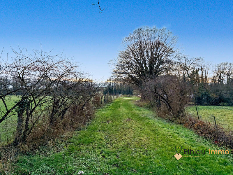 Maison ancienne - 93 m² - 4 pièces