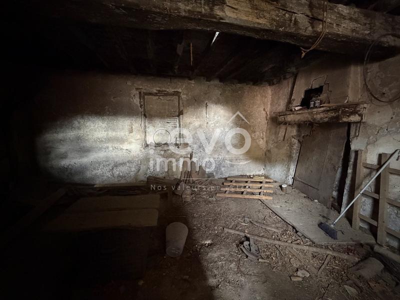 Maison ancienne - 90 m² - 4 pièces