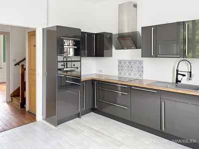 Maison ancienne - 92 m² - 5 pièces