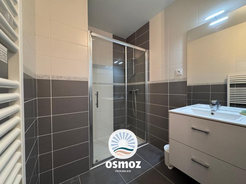 Appartement - 38 m² - 2 pièces