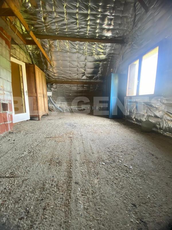 Maison - 116 m² - 7 pièces