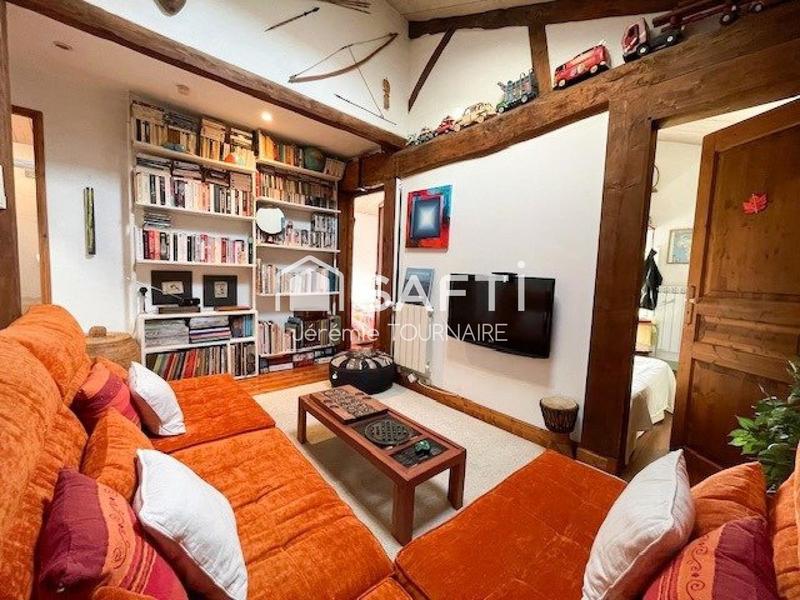 Maison - 128 m² - 5 pièces