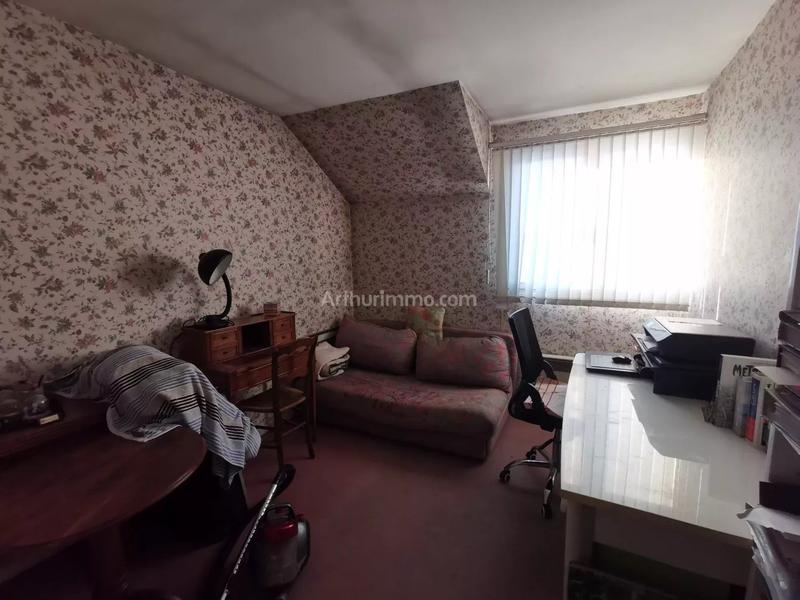 Maison - 87 m² - 5 pièces