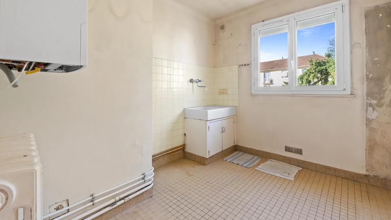 Appartement - 64 m² - 4 pièces