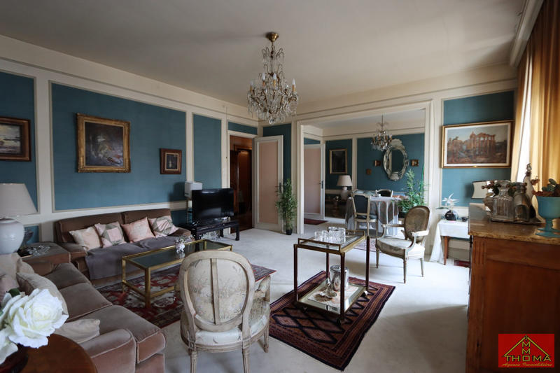 Appartement - 155 m² - 6 pièces