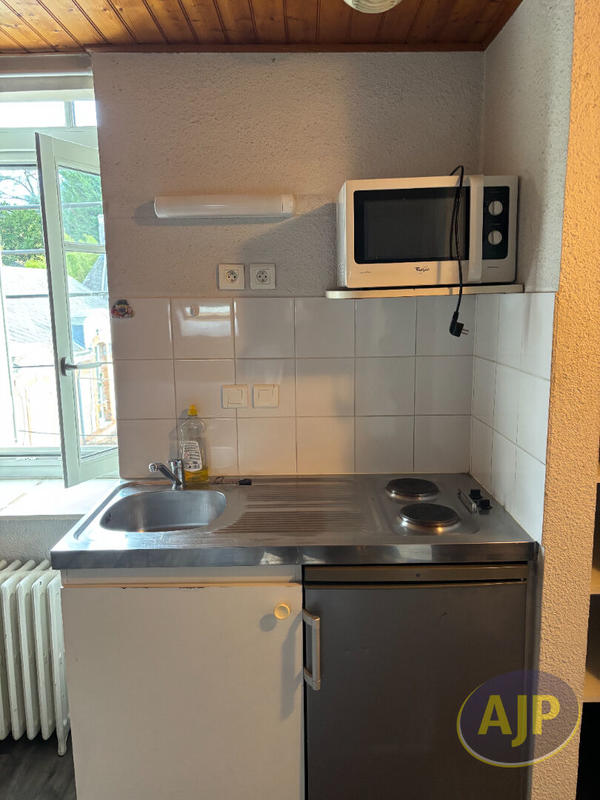 Appartement - 23 m² - 1 pièce