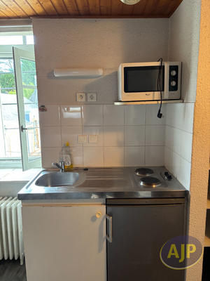 Appartement - 23 m² - 1 pièce