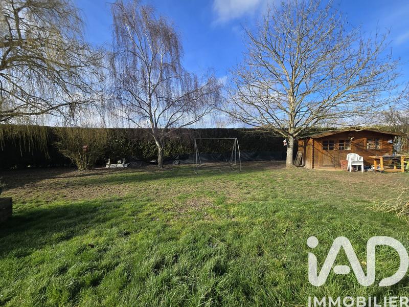 Maison - 130 m² - 7 pièces