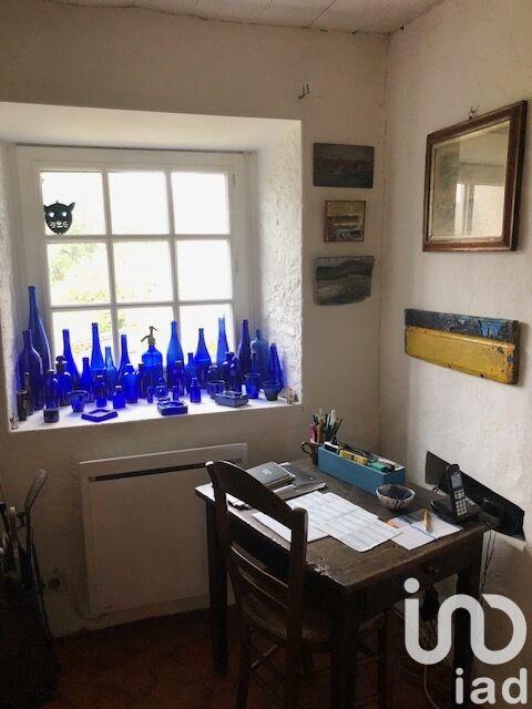 Maison de village - 90 m² - 3 pièces