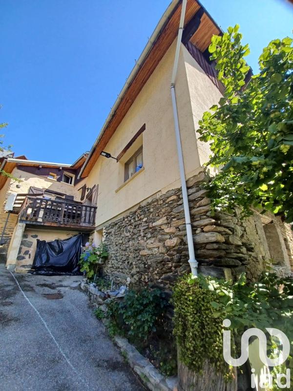 Maison de village - 132 m² - 4 pièces