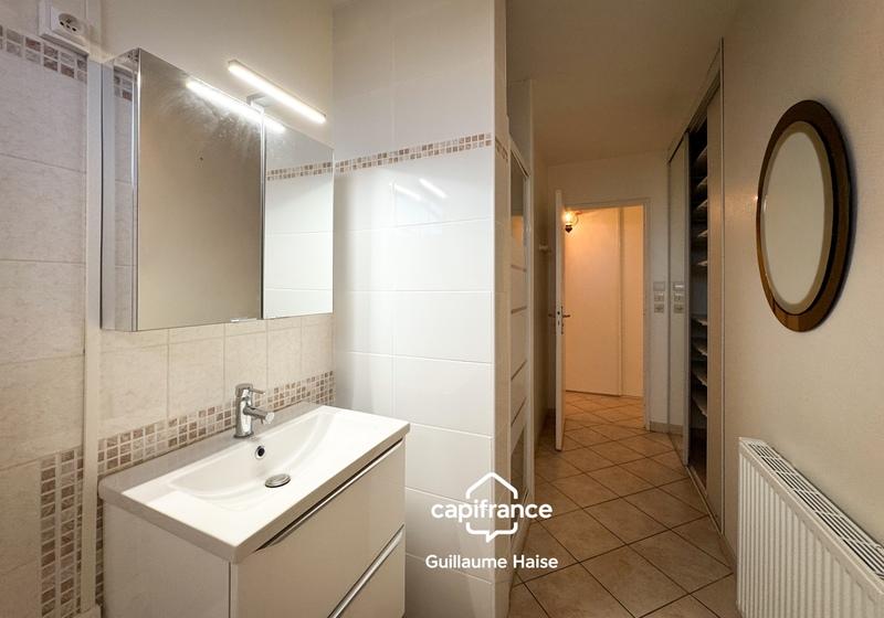 Maison - 72 m² - 3 pièces