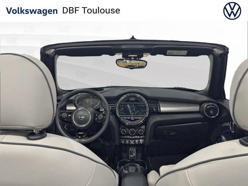 Mini Cabrio Mini Cabriolet F57 Lci Cooper s 192 ch Bva7