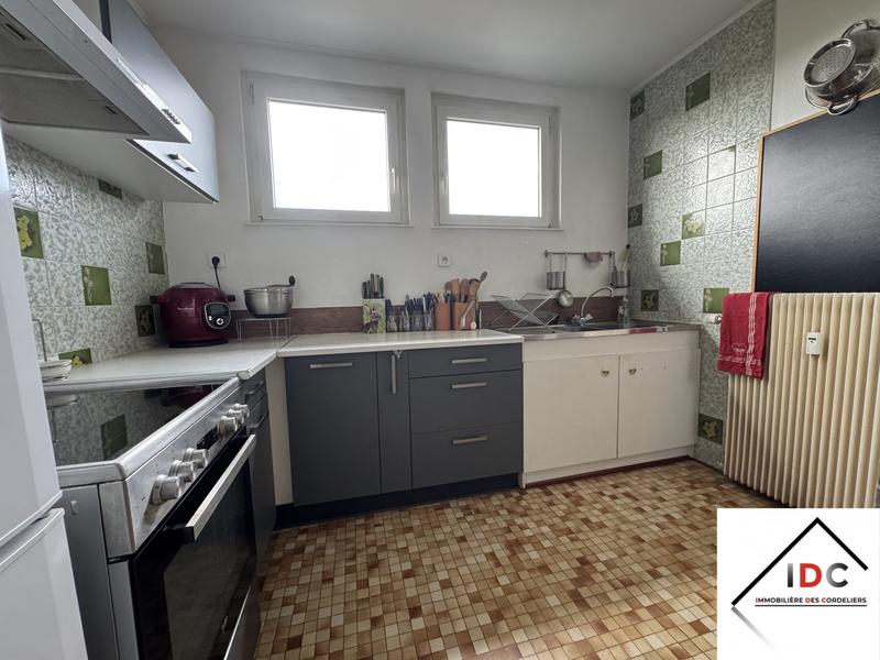 Appartement - 68 m² - 4 pièces