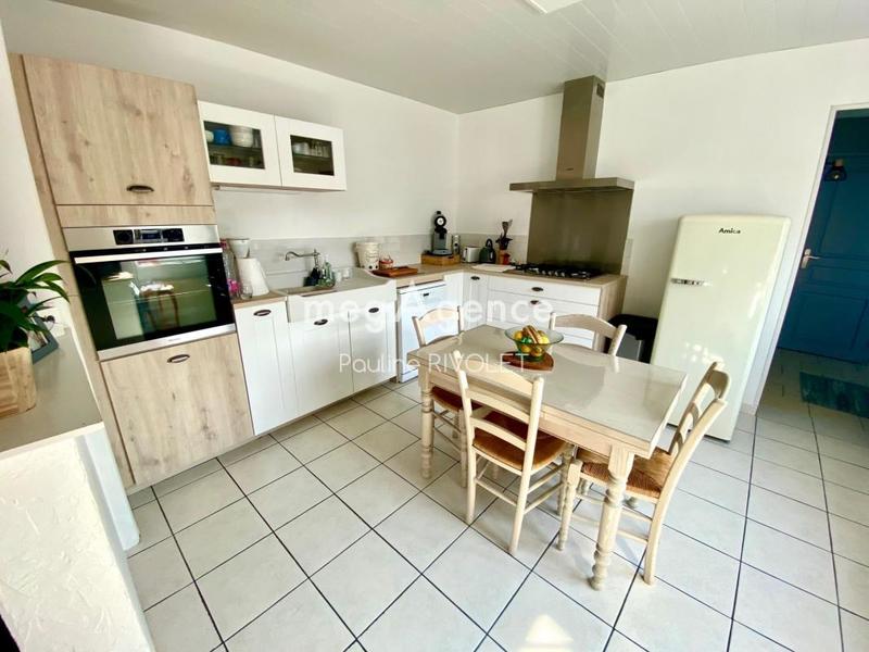 Maison ancienne - 126 m² - 7 pièces