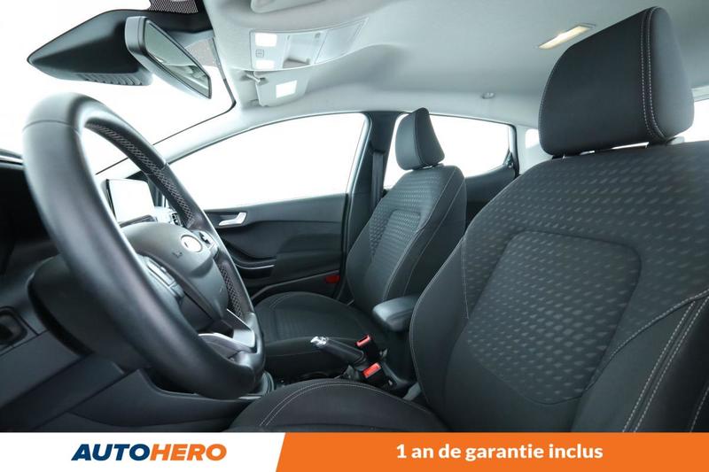 Ford Fiesta 1.0 EcoBoost mHEV Titanium 5p 125 ch