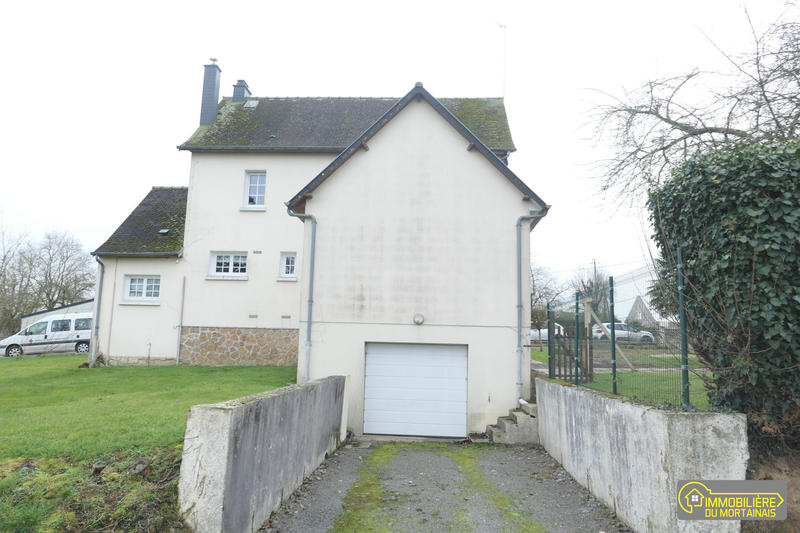 Maison - 151 m² - 5 pièces