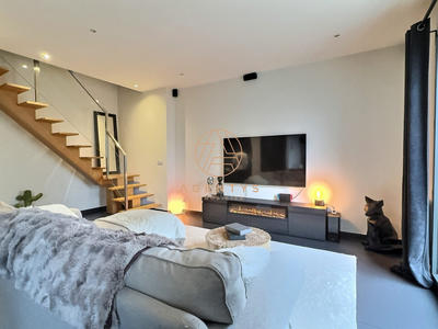 Duplex - 59 m² - 2 pièces