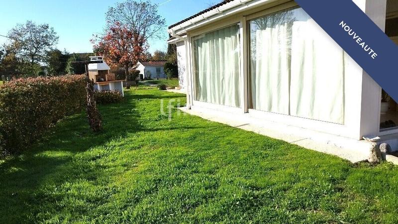 Maison - 127 m² - 8 pièces