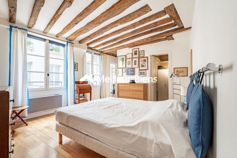 Appartement - 101 m² - 5 pièces