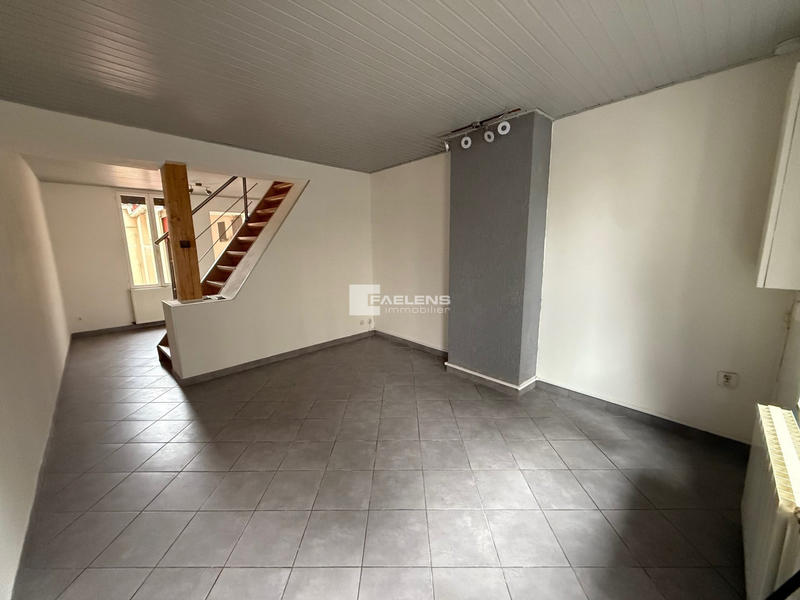 Maison - 68 m² - 4 pièces