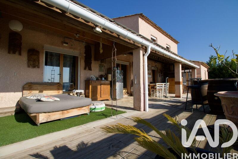 Maison - 168 m² - 6 pièces