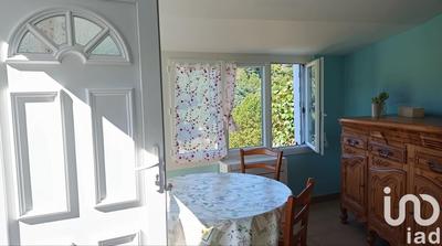 Maison - 75 m² - 4 pièces