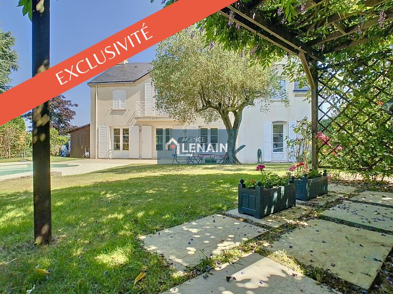 Propriété - 197 m² - 9 pièces