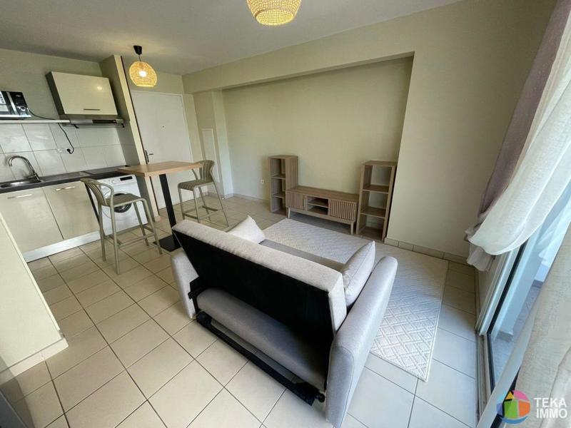 Appartement - 32 m² - 2 pièces