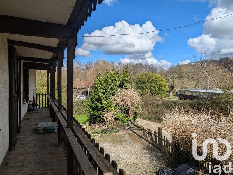 Maison de campagne - 189 m² - 8 pièces