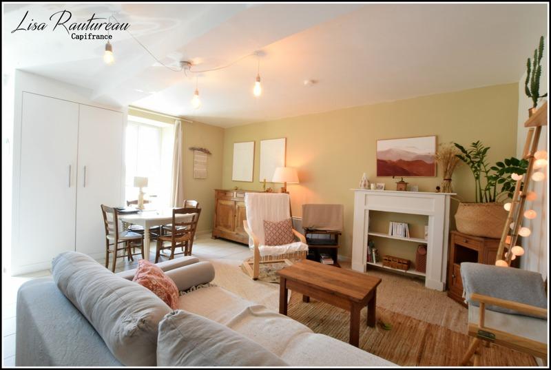 Maison - 53 m² - 3 pièces