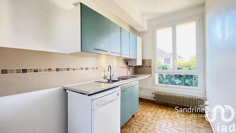 Appartement - 68 m² - 3 pièces