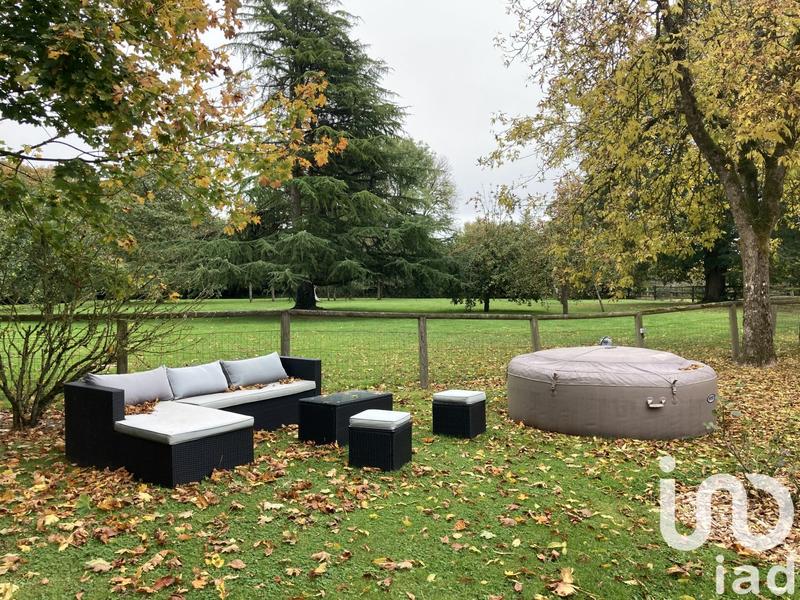 Maison - 142 m² - 5 pièces