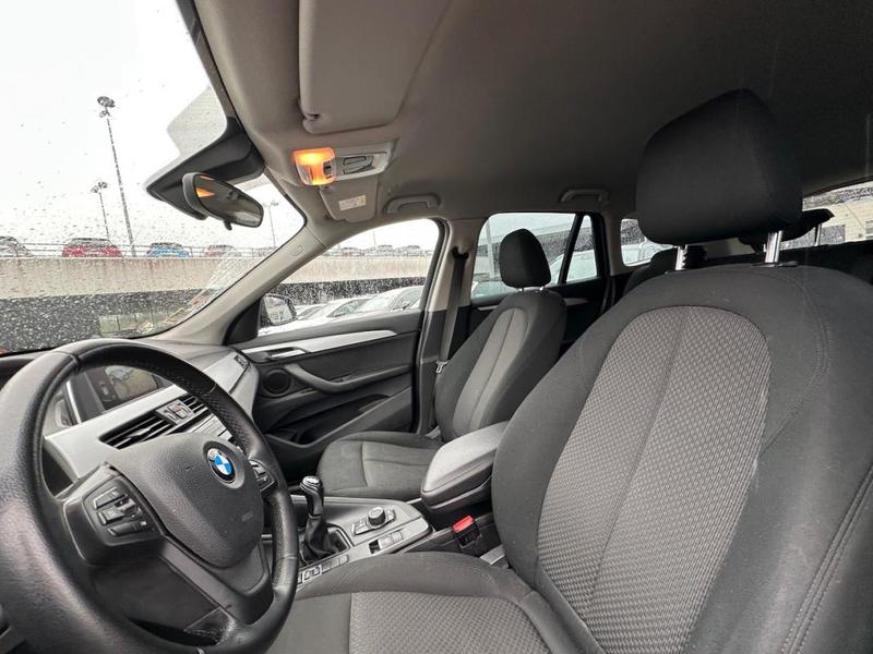 Bmw X1 (F48) Sdrive18i Business Design