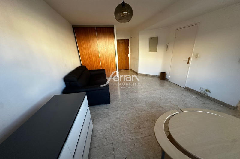 Appartement - 25 m² - 1 pièce