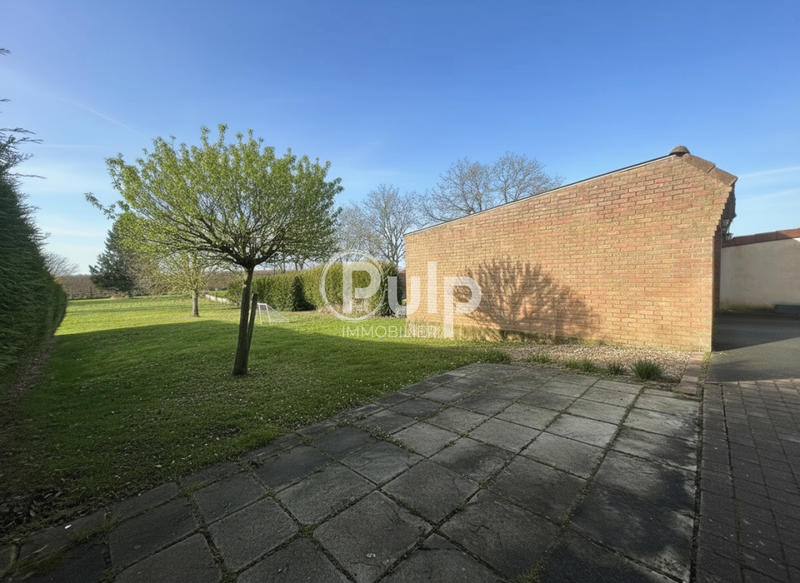 Pavillon - 110 m² - 5 pièces