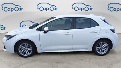 Toyota Corolla 1.8 Vvt-i 122h Hybride Cvt Dynamic - Automatique