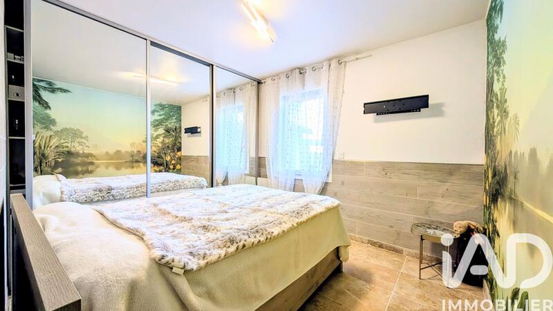 Maison - 130 m² - 5 pièces