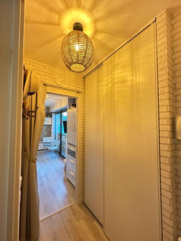 Appartement - 22 m² - 1 pièce