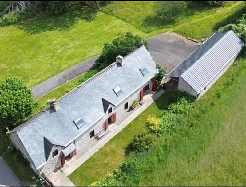 Longère - 131 m² - 7 pièces