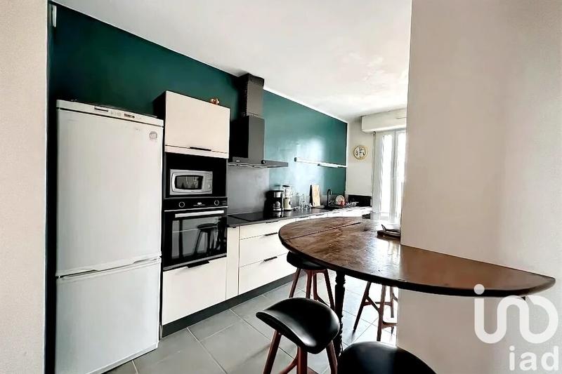 Appartement - 87 m² - 4 pièces