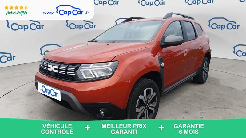 Dacia Duster 1.3 TCe 150 Edc Journey Plus - Automatique Entretien constructeur