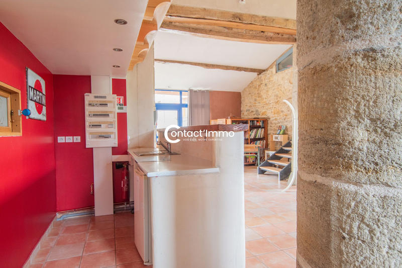 Maison ancienne - 264 m² - 8 pièces