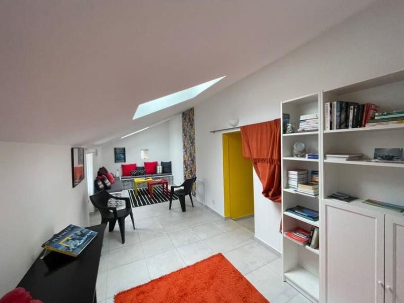 Maison ancienne - 186 m² - 6 pièces