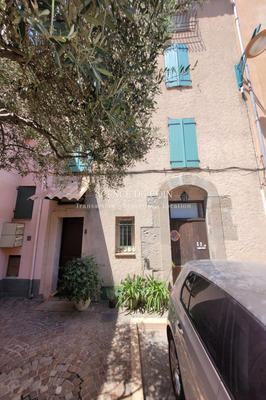 Maison de village - 78 m² - 4 pièces