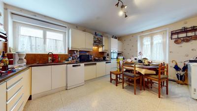 Maison de ville - 122 m² - 5 pièces