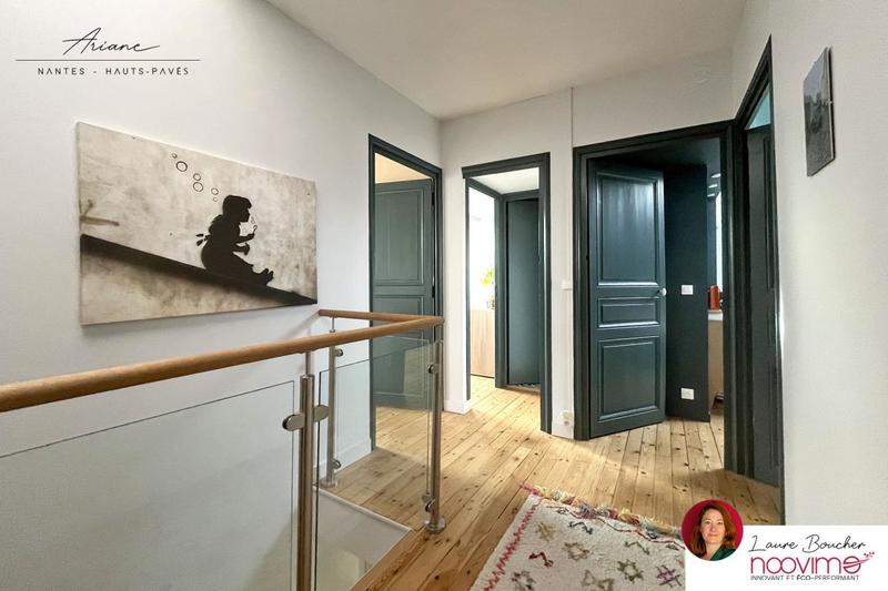 Maison - 152 m² - 6 pièces