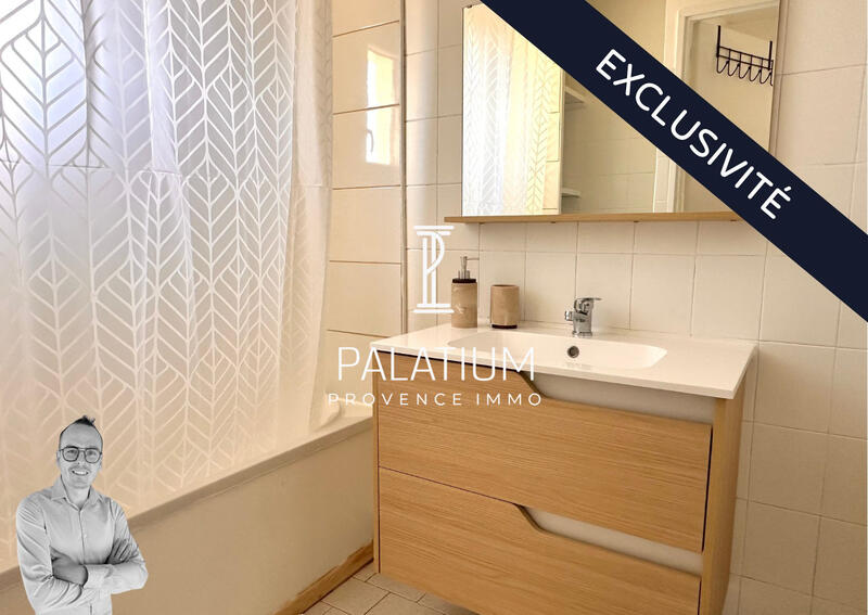 Appartement - 61 m² - 3 pièces