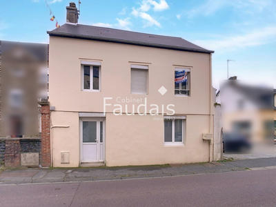 Maison - 70 m² - 4 pièces