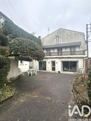 Maison de ville - 171 m² - 6 pièces