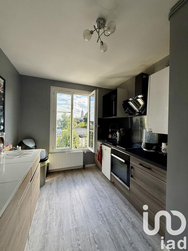 Appartement - 67 m² - 3 pièces